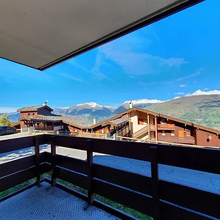 아파트 Confortable 2 Pers. A 100m Des Pistes Avec Balcon Et Vue Mont-blanc - Fr-1-353-22 *