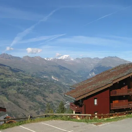 Confortable 2 Pers. A 100m Des Pistes Avec Balcon Et Vue Mont-blanc - Fr-1-353-22