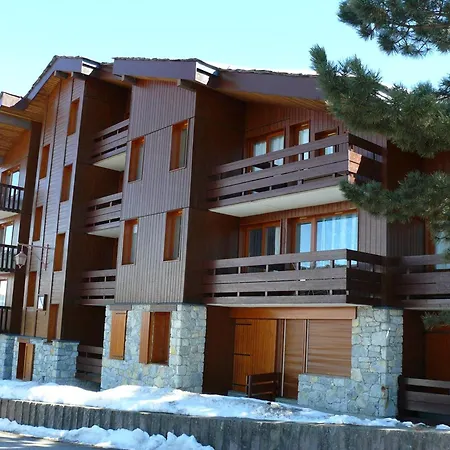 Confortable 2 Pers. A 100m Des Pistes Avec Balcon Et Vue Mont-blanc - Fr-1-353-22 דירה