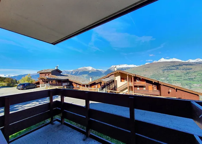 아파트 Confortable 2 Pers. A 100m Des Pistes Avec Balcon Et Vue Mont-blanc - Fr-1-353-22 *