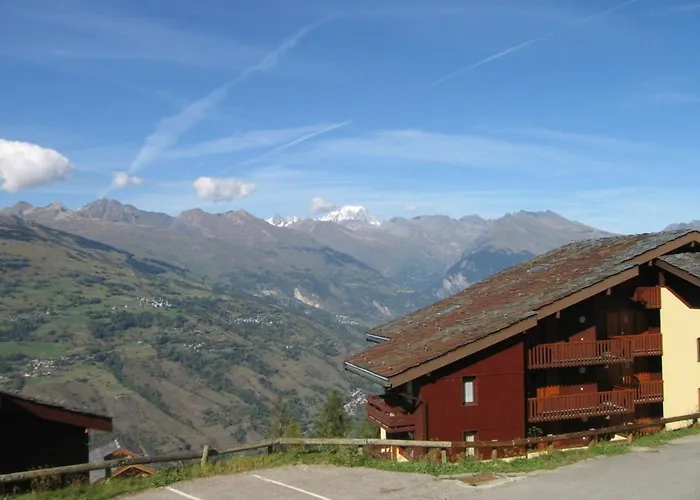 Confortable 2 Pers. A 100m Des Pistes Avec Balcon Et Vue Mont-blanc - Fr-1-353-22