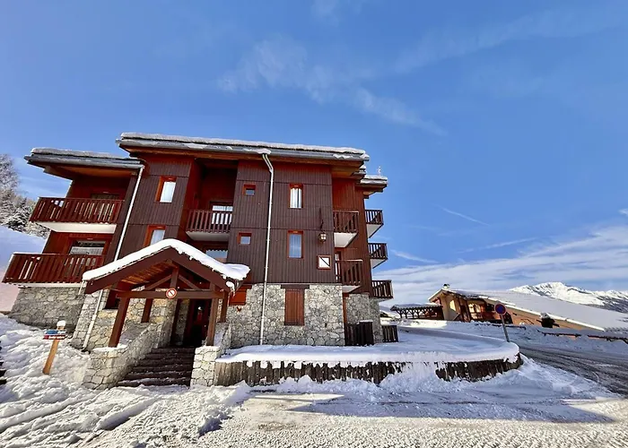 Confortable 2 Pers. A 100m Des Pistes Avec Balcon Et Vue Mont-blanc - Fr-1-353-22 아파트 *