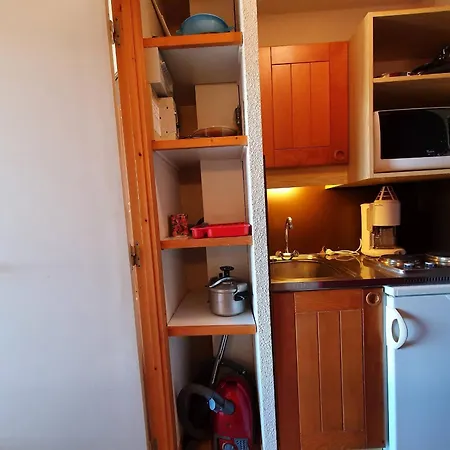 Appartamento Confortable 2 Pers. à 100m Des Pistes Avec Balcon Et Vue Mont-blanc - Fr-1-353-22 La Plagne