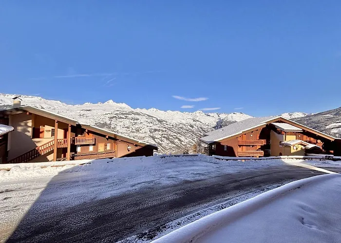 Confortable 2 Pers. à 100m Des Pistes Avec Balcon Et Vue Mont-blanc - Fr-1-353-22 Appartamento